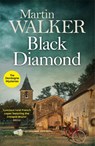 Black Diamond - Martin Walker - 9781849161237