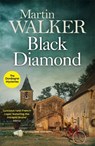 Black Diamond - Martin Walker - 9781849161237