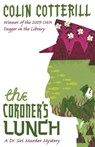 The Coroner's Lunch - Colin Cotterill ; Quercus - 9781849165181