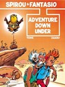 Spirou & Fantasio 1 - Adventure Down Under - Tome - 9781849180115