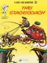 Lucky Luke 25 - The Stagecoach - Morris & Goscinny - 9781849180528
