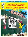 Lucky Luke 27 - Lucky Luke Versus Joss Jamon - Morris & Goscinny - 9781849180719