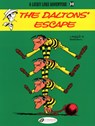Lucky Luke 30 - The Dalton's Escape - Morris & Goscinny - 9781849180917