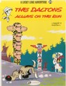 Lucky Luke 34 - The Daltons Always on the Run - Morris & Goscinny - 9781849181198