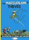 Spirou & Fantasio 5 -The Marsupilami Thieves - Tome - 9781849181679