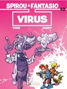 Spirou & Fantasio 10 - Virus - Tome - 9781849182973