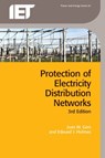 Protection of Electricity Distribution Networks - Juan M. Gers ; Edward J. Holmes - 9781849192231