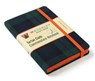 Waverley (M): Black Watch Tartan Cloth Commonplace Notebook -  - 9781849344081
