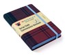 Waverley (M): Lindsay Tartan Cloth Pocket Commonplace Notebook -  - 9781849344111