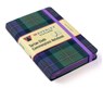 Waverley (M): Isle of Skye Tartan Cloth Commonplace Notebook -  - 9781849344180