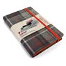Waverley S.T. (M): Castle Grey Pocket Genuine Tartan Cloth Commonplace Notebook -  - 9781849344630