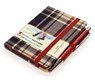 Waverley S.T. (S): Dress Mini with Pen Pocket Genuine Tartan Cloth Commonplace Notebook -  - 9781849344678