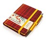 Waverley S.T. (S): Rowanberry Mini with Pen Pocket Genuine Tartan Cloth Commonplace Notebook -  - 9781849344685
