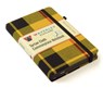 Waverley (M): MacLeod of Lewis Tartan Cloth Commonplace Pocket Notebook - Waverley Scotland - 9781849345880