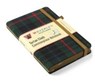 Waverley (M): Stewart Hunting Tartan Cloth Pocket Commonplace Notebook - Waverley Scotland - 9781849345910