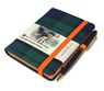 Black Watch Mini and Pen Notebook -  - 9781849345996
