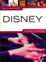 Really Easy Piano - 23 Disney Favourites -  - 9781849381772