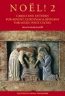 No l] 2 - Carols And Anthems For Advent, Christmas And Epiphany - David Hill - 9781849382922