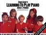 Learning To Play Piano 1 Getting - Denes Agay - 9781849382984