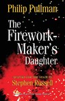 The Firework Maker's Daughter - Philip Pullman - 9781849430692