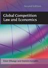 Global Competition Law and Economics - Einer Elhauge ; Damien (Geradin Partners Geradin - 9781849460446