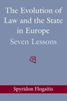 The Evolution of Law and the State in Europe - Spyridon Flogaitis - 9781849466448