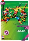 BrightRED Study Guide National 5 English - New Edition - Christopher Nicol - 9781849483292