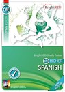 BrightRED Study Guide Higher Spanish - New Edition - Francisco Valdera Gil - 9781849483308