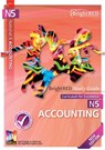 BrightRED Study Guide N5 Accounting - New Edition - William Reynolds - 9781849483452