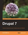 Drupal 7 - MERCER,  David - 9781849512862