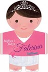 Hoffwn i fod yn Falerina - Seb Braun ; Mared Furnham - 9781849672702