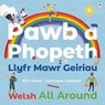 Pawb a Phopeth - Llyfr Mawr Geiriau / Welsh All Around - MEEK,  Elin - 9781849675772
