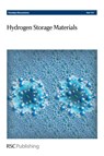Hydrogen Storage Materials - CHEMISTRY,  Royal Society of - 9781849732369