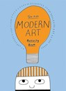 Modern Art Activity Book - Sharna (Author) Jackson - 9781849762410