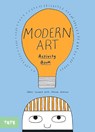 Modern Art Activity Book - Sharna Jackson - 9781849762410