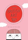 British Art Activity Book - Sharna Jackson - 9781849763035