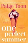 One Perfect Summer - Paige Toon - 9781849831284