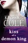 Kiss of a Demon King - Kresley Cole - 9781849834179