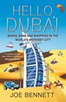 Hello Dubai - Joe Bennett - 9781849838306