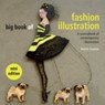 Big Book of Fashion Illustration mini edition - DAWBER,  Martin - 9781849941389