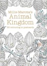 Millie Marotta's Animal Kingdom Postcard Box -  - 9781849942904
