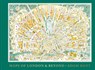 Maps of London and Beyond - Adam Dant ; The Gentle Author - 9781849944649