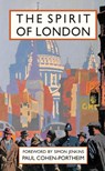 The Spirit of London - Paul Cohen-Portheim - 9781849945479