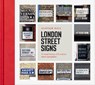London Street Signs - Alistair Hall - 9781849946216