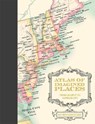 Atlas of Imagined Places - Matt Brown ; Rhys B. Davies - 9781849946414