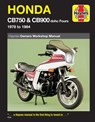 Honda CB750 & CB900 Dohc Fours (78 - 84) - Haynes Publishing - 9781850102175