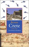 Across Crete - Johan De Bakker - 9781850433873