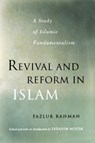 Revival and Reform in Islam - Fazlur Rahman - 9781851682041