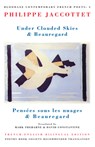 Under Clouded Skies / Beauregard - Philippe Jaccottet - 9781852242596