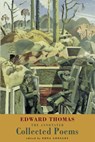 The Annotated Collected Poems - Edward Thomas - 9781852247461